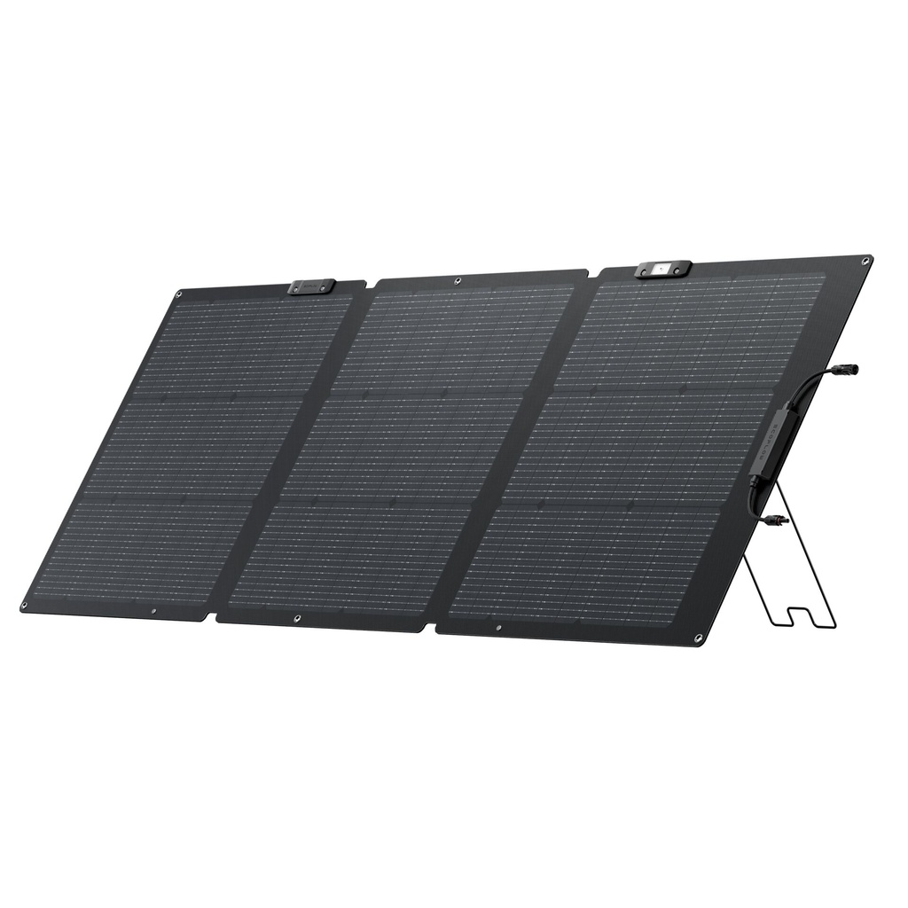 EcoFlow Solar Panel 160W NextGen for Power Station RIVER DELTA