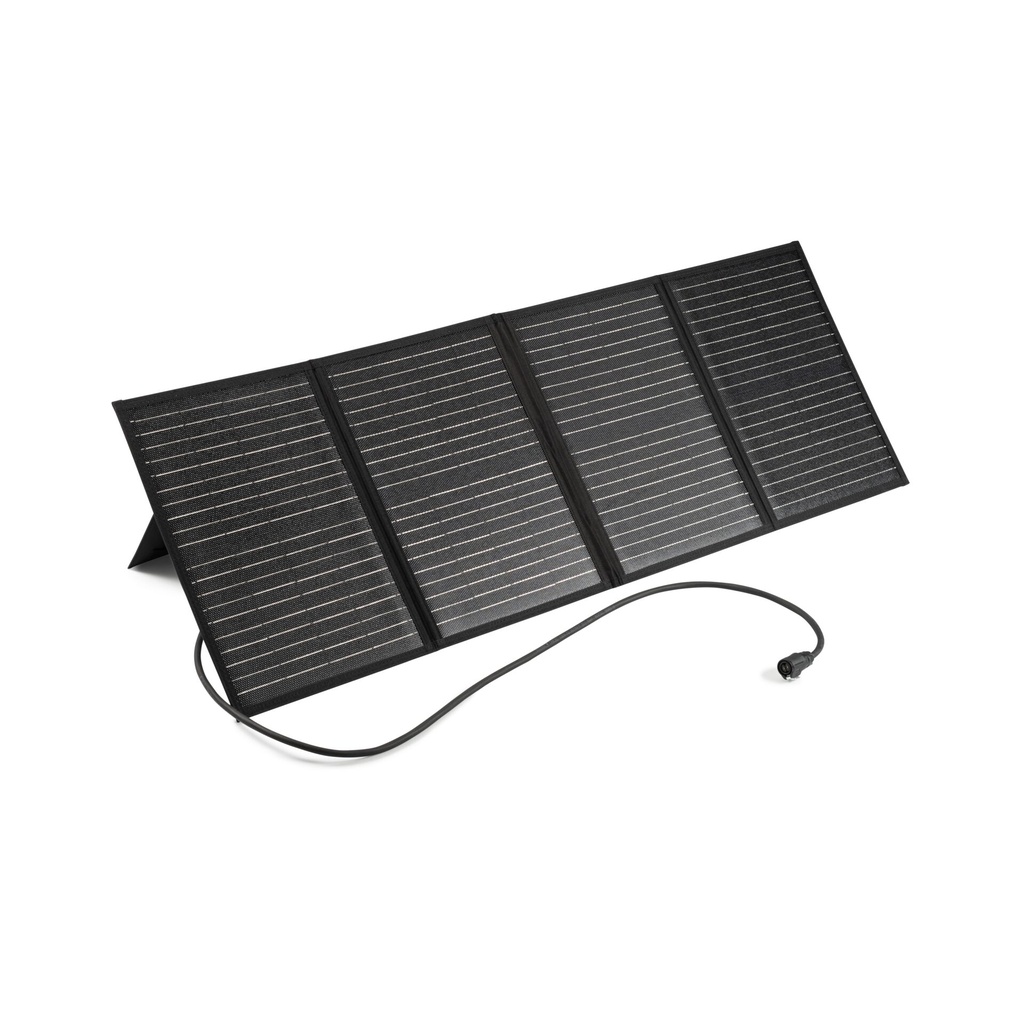 B&W Solarpanel für energy.case Starlink mini
