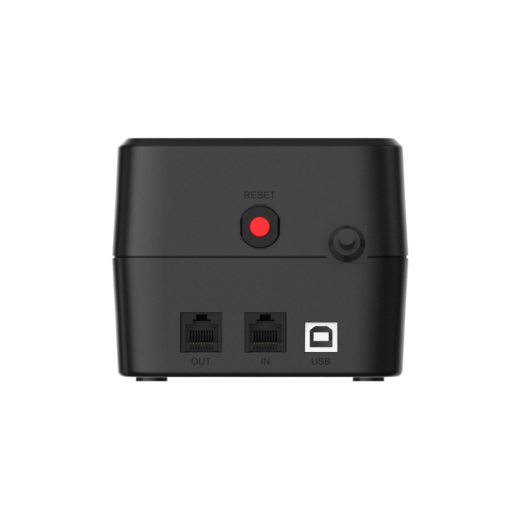 Conceptronic ZEUS09E 850VA 490W Office UPS, Schuko