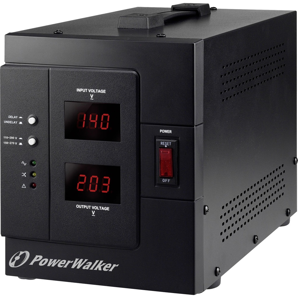 PowerWalker AVR 3000/SIV UPS