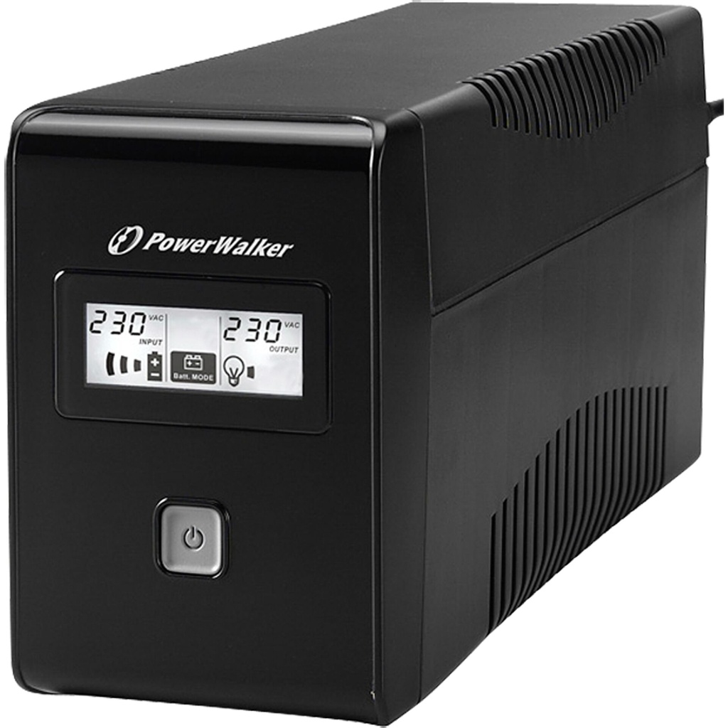 PowerWalker VI 650 LCD UPS