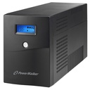 PowerWalker VI 3000 SCL UPS 3000VA/ 1800W