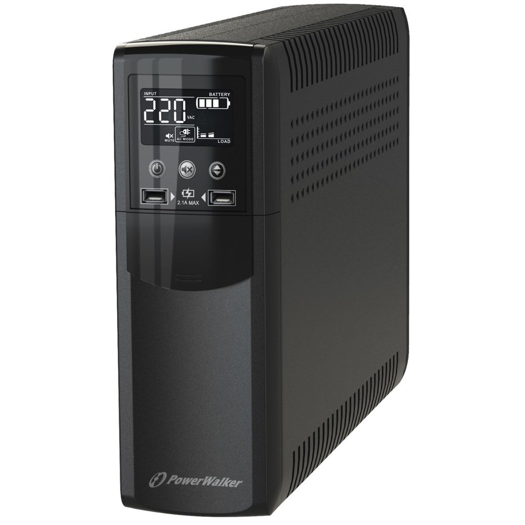 PowerWalker VI 1200 CSW UPS 1200VA/ 720W