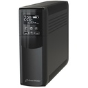 PowerWalker VI 600 CSW IEC UPS 600VA/ 360W