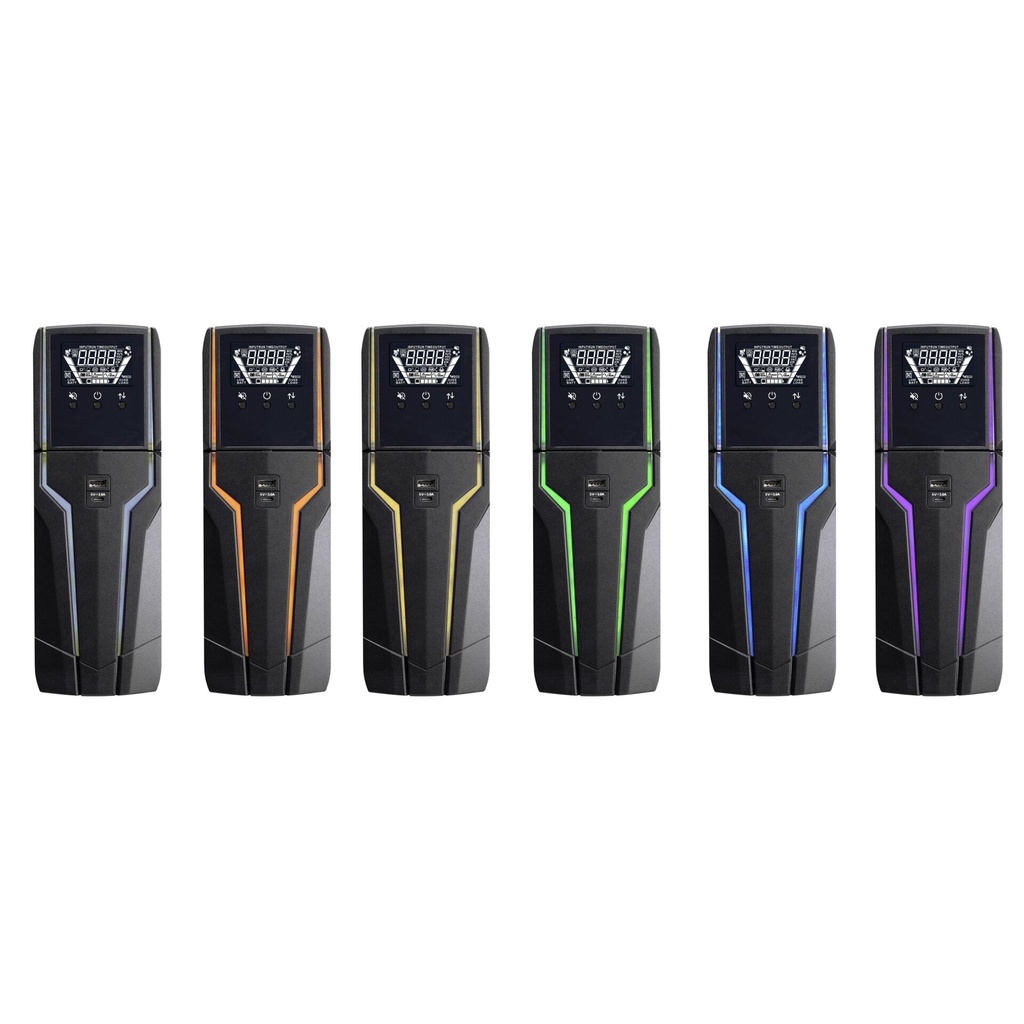 PowerWalker VI 1000 GXB IEC UPS 1000VA/ 600W