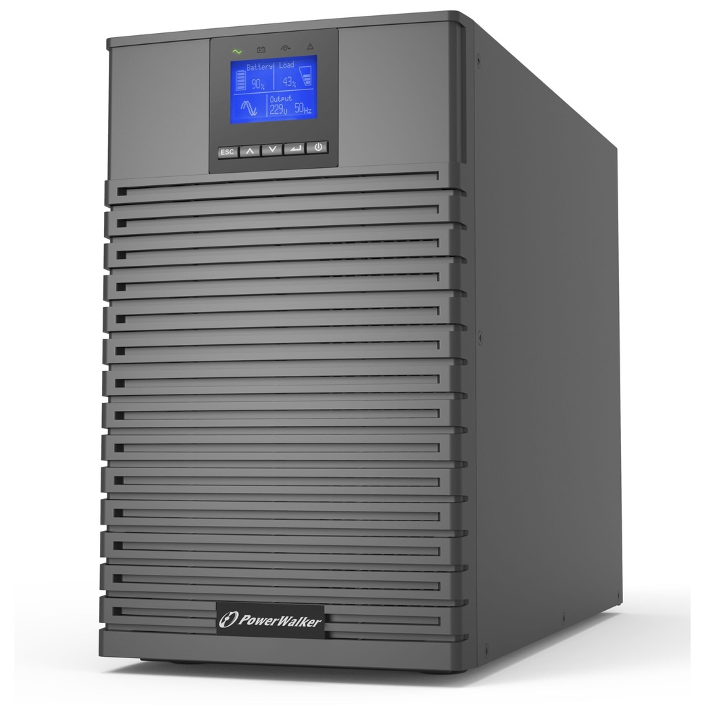 PowerWalker VFI 3000 ICT IoT UPS 3000VA/ 3000W