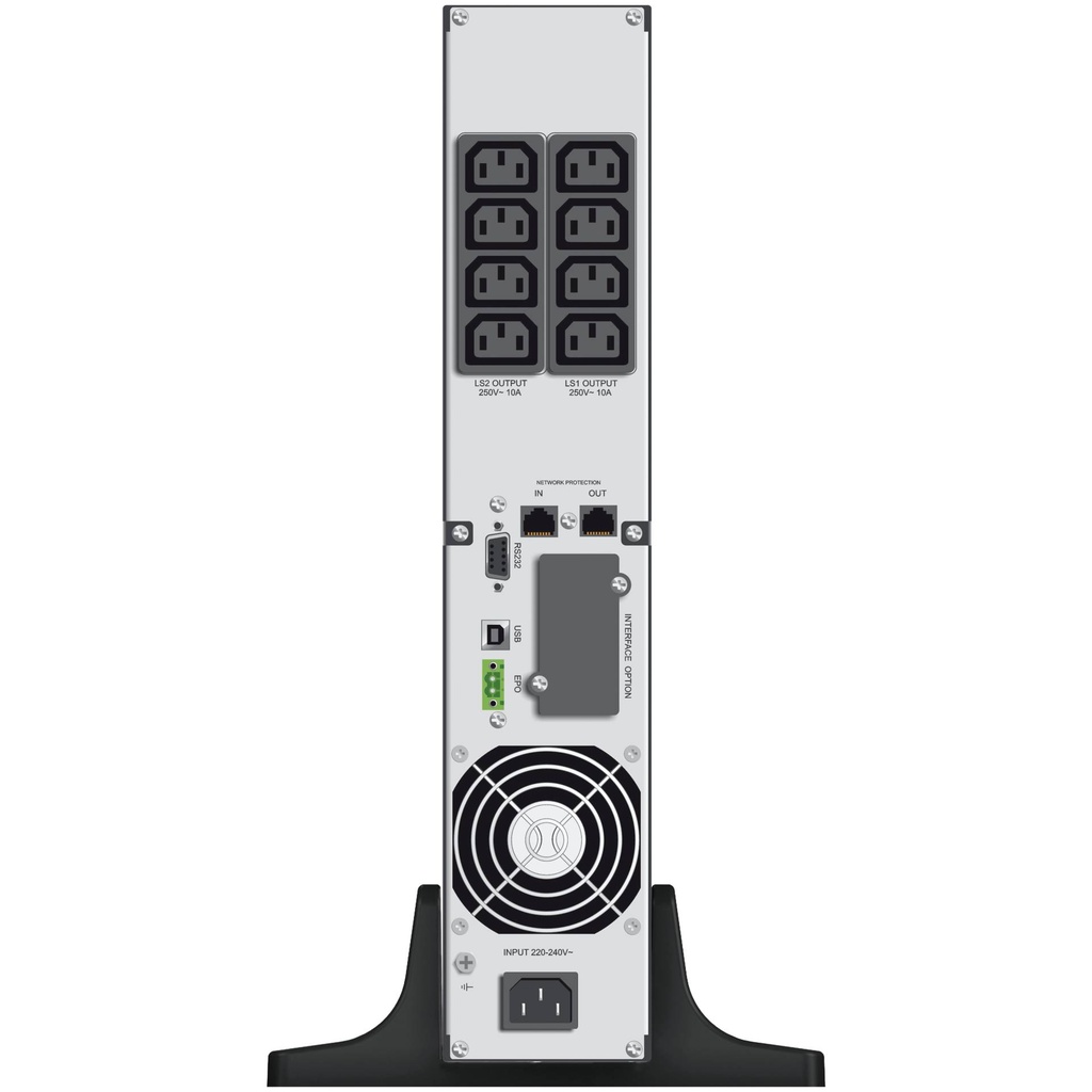 PowerWalker VI 2000 RT HID