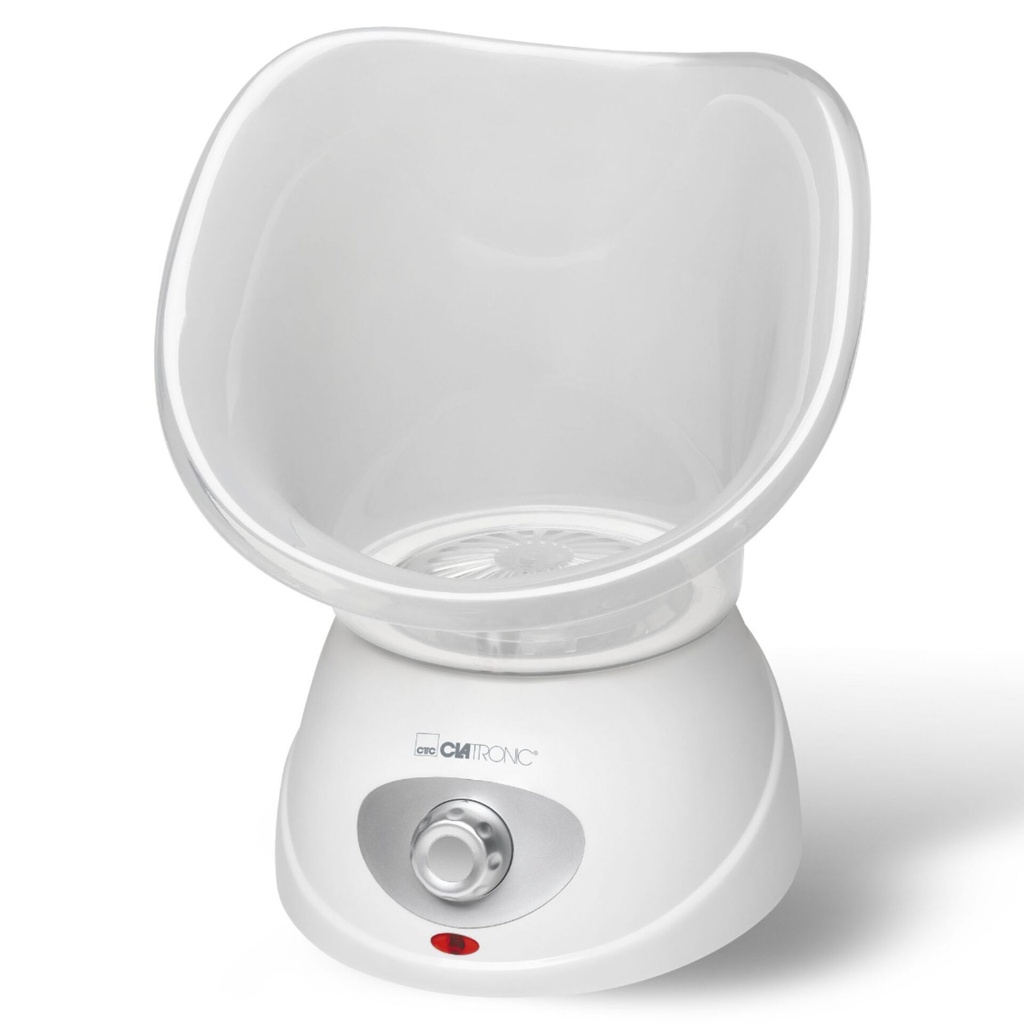 Clatronic GS 3656 white-grey Face Sauna