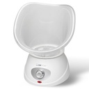 Clatronic GS 3656 white-grey Face Sauna