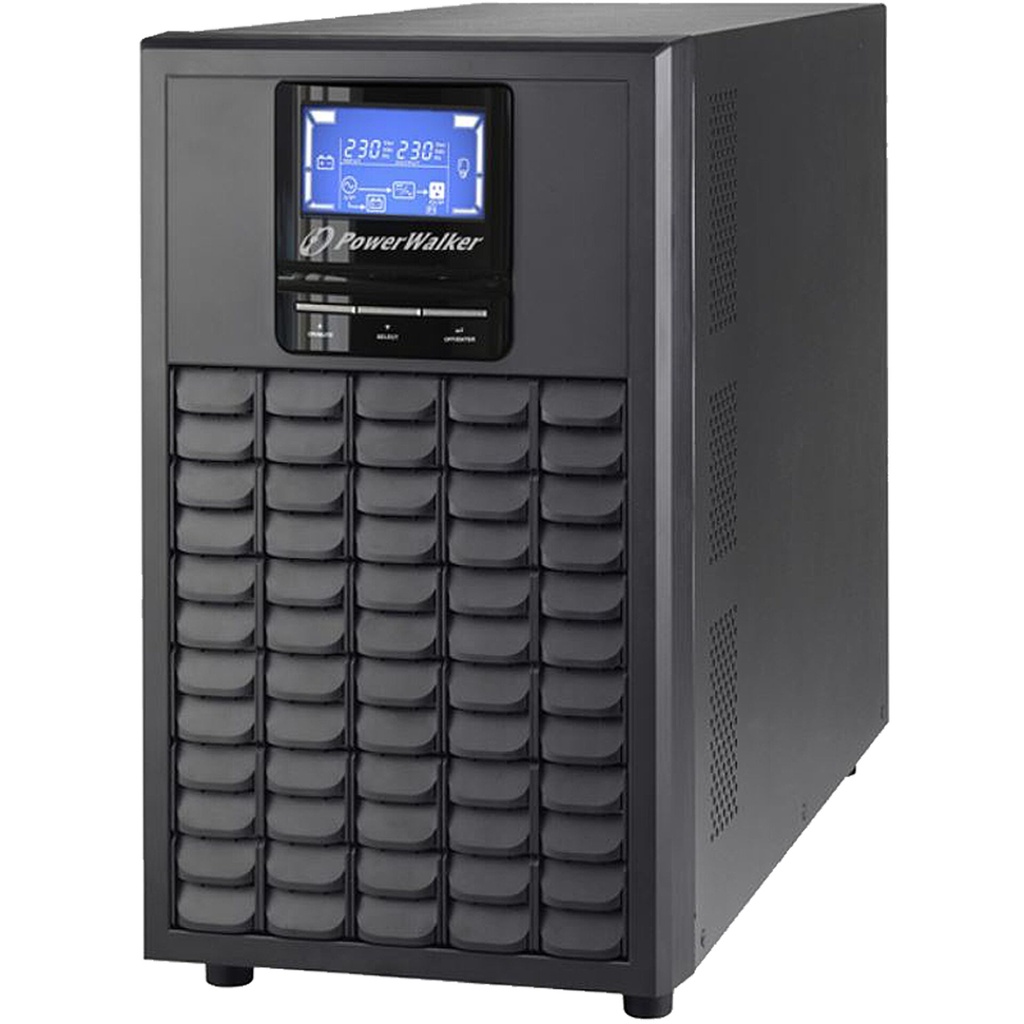 BlueWalker VFI 3000C LCD UPS
