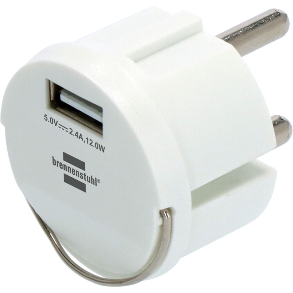 Brennenstuhl Socket insert with USB 2.4A