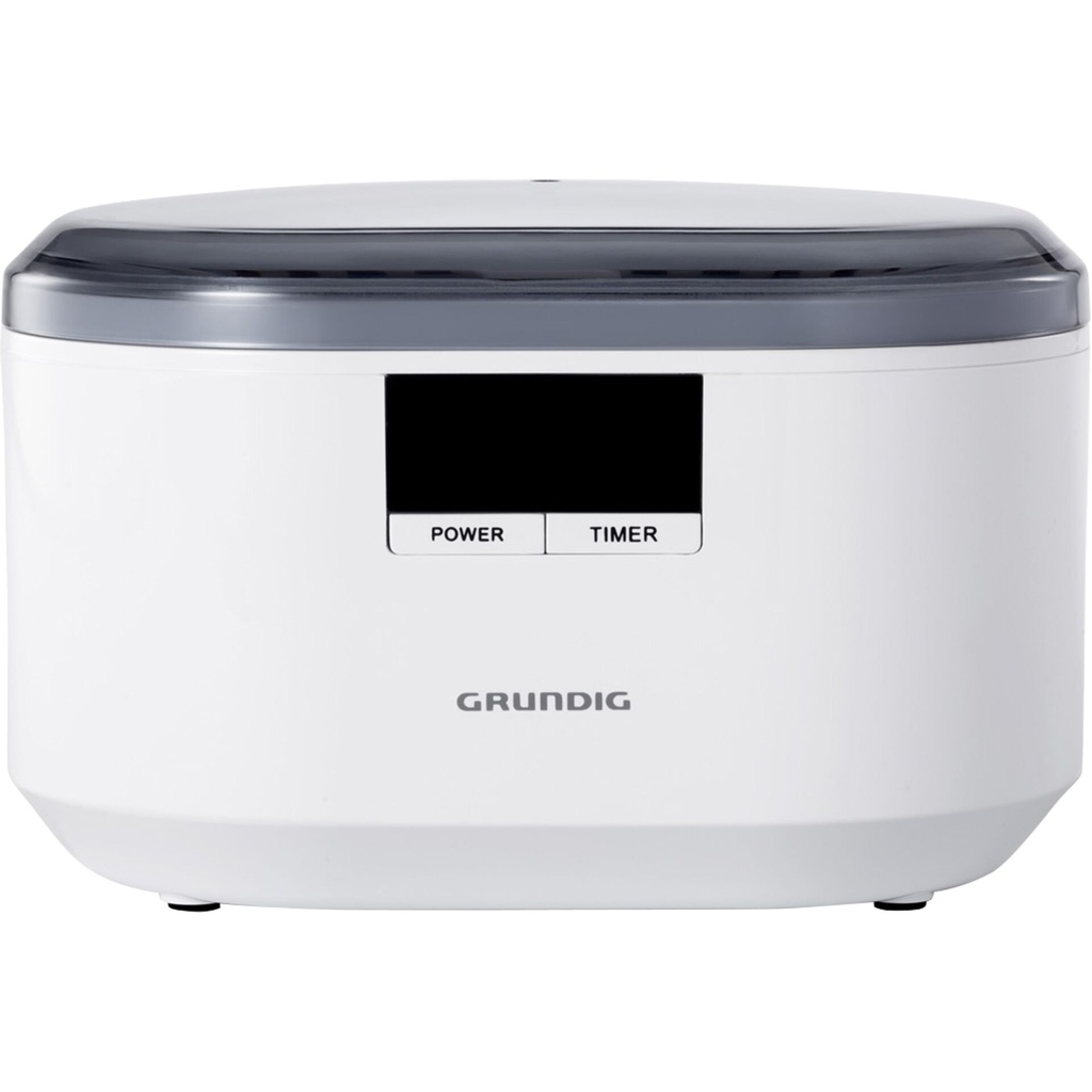 Grundig UC 6620 Ultrasonic Cleaner