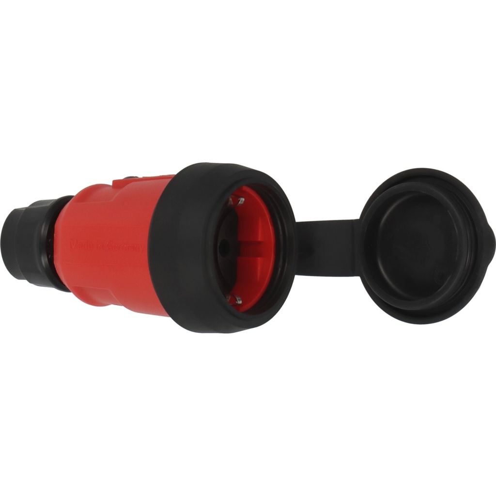 Brennenstuhl Earthing contact coupling