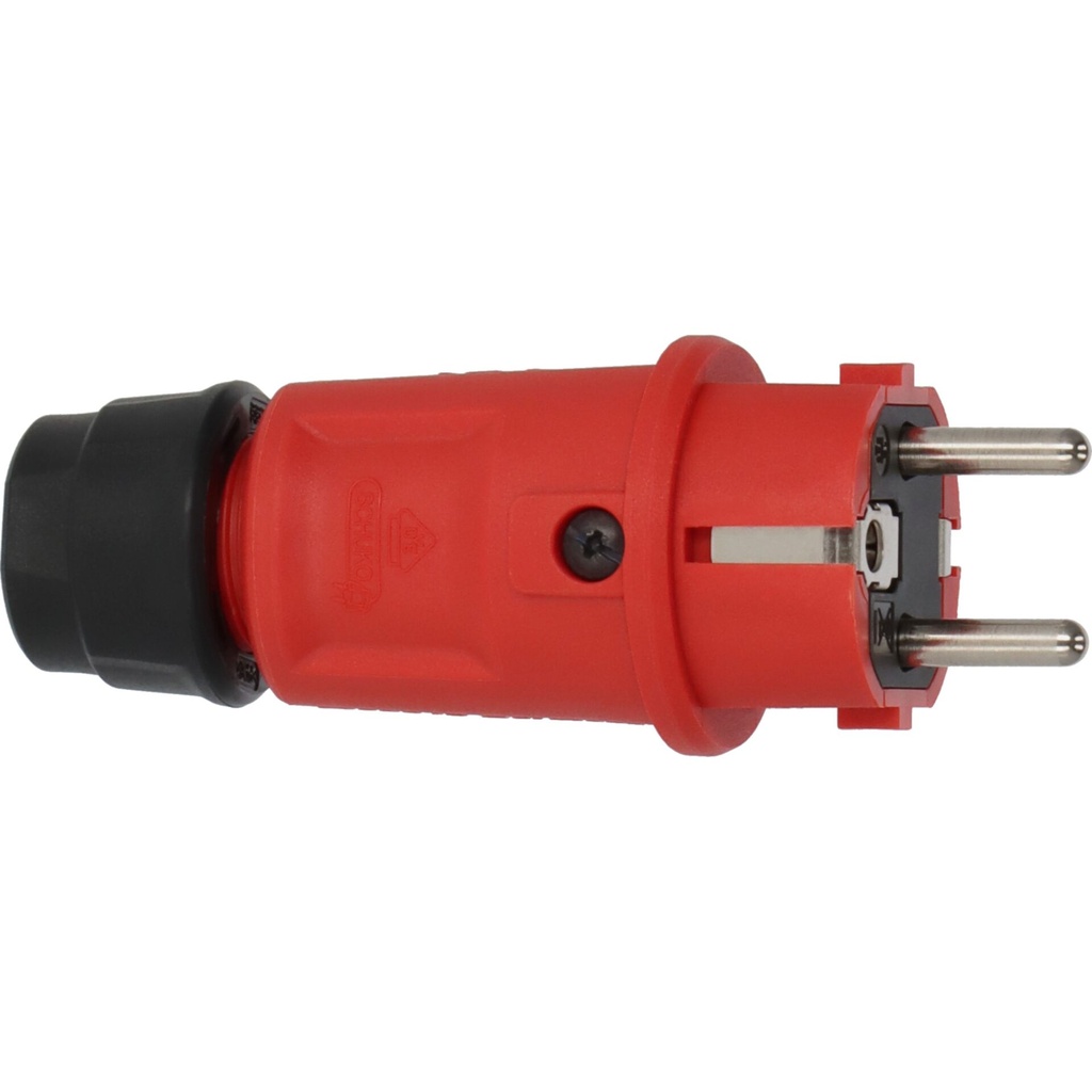 Brennenstuhl Earthing contact plug
