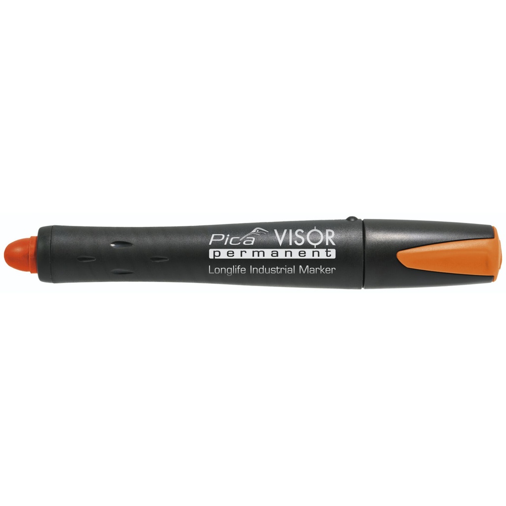 Pica VISOR permanent Marker fluo-orange