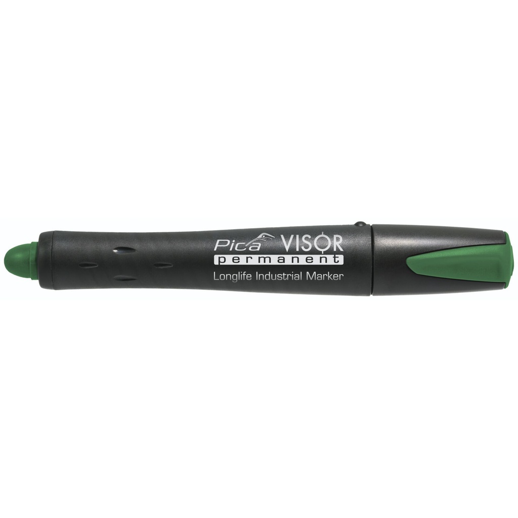 Pica VISOR permanent Marker green