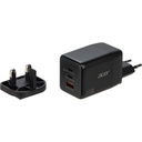 Acer GaN Charger USB-C/USB 100W
