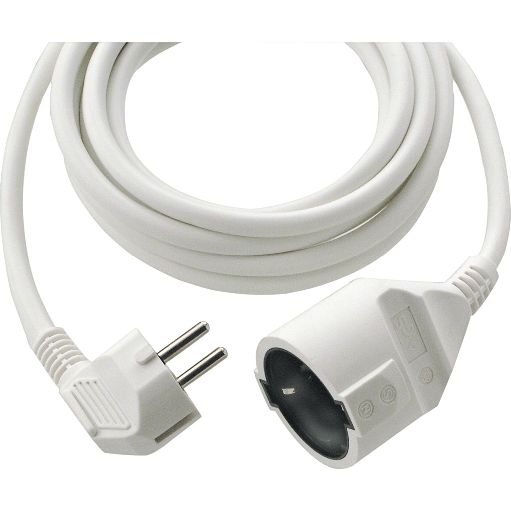 REV Safety contact extension 5,0 m white