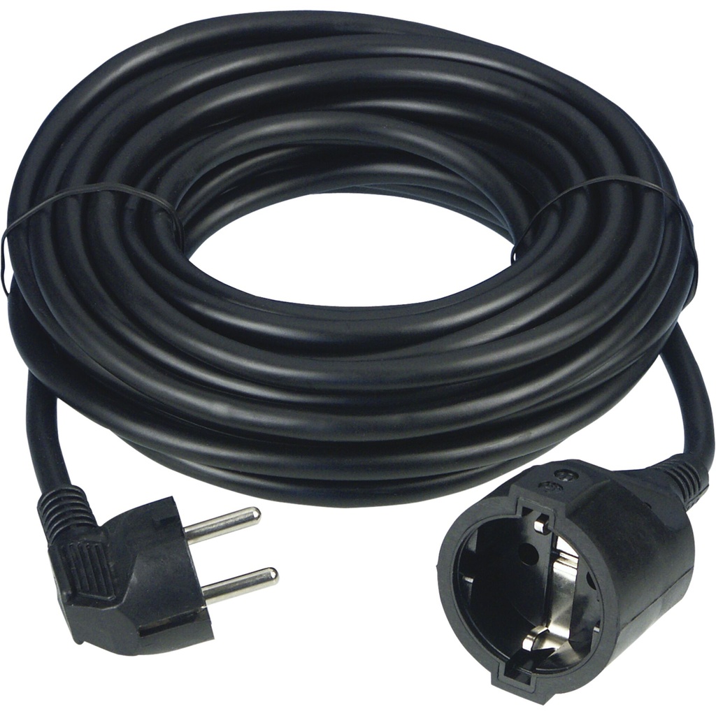 REV Safety contact extension 5,0 m black           0016050549