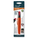 Pica VISOR permanent Marker, red / SB