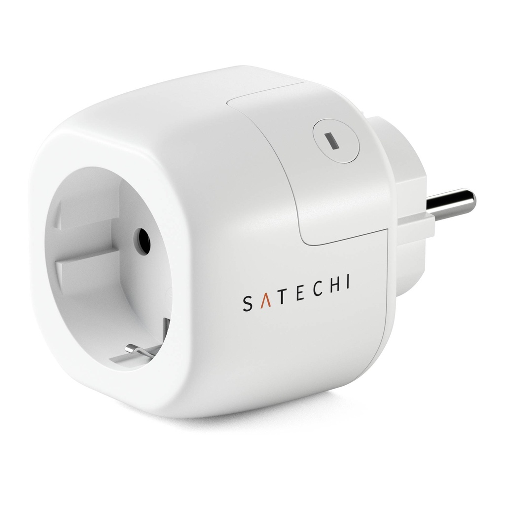Satechi Homekit Smart Outlet EU white