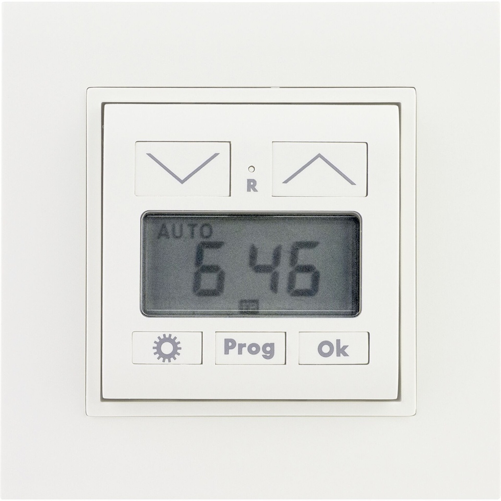 REV Shutter Timer flush + surface