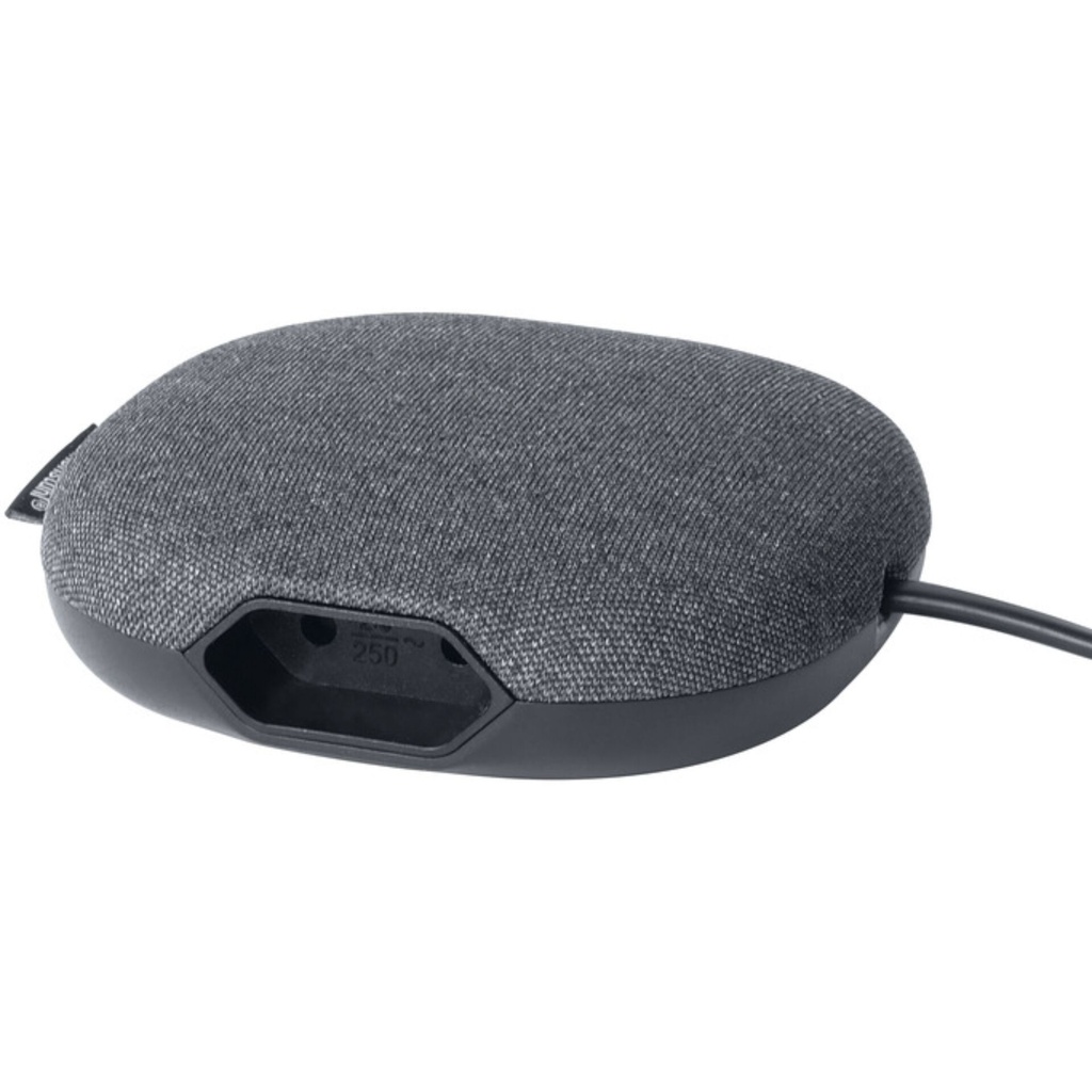 Brennenstuhl Charging Station with textile surface
