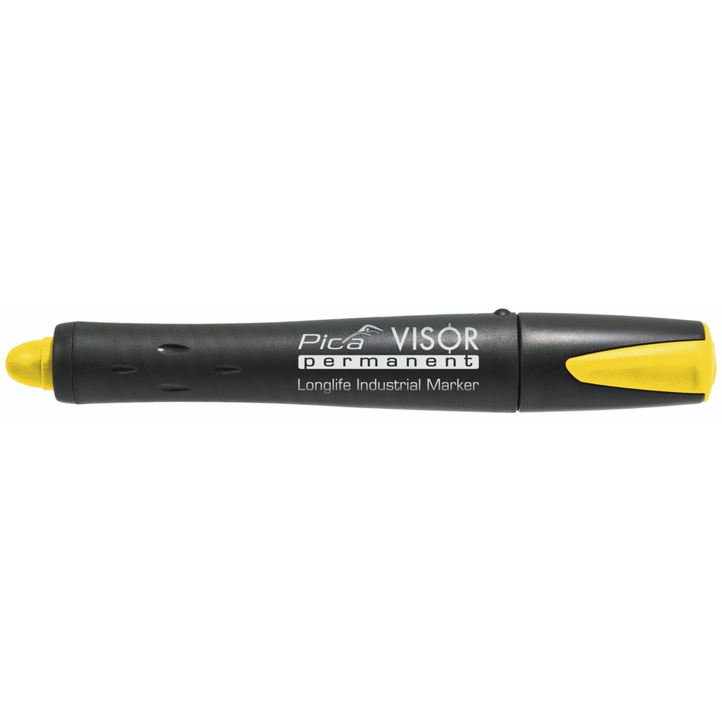 Pica VISOR permanent Marker yellow