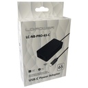 LC-Power LC-NB-GAN-65-C