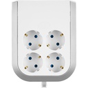 REV MultiPower 4-fold Socket extension