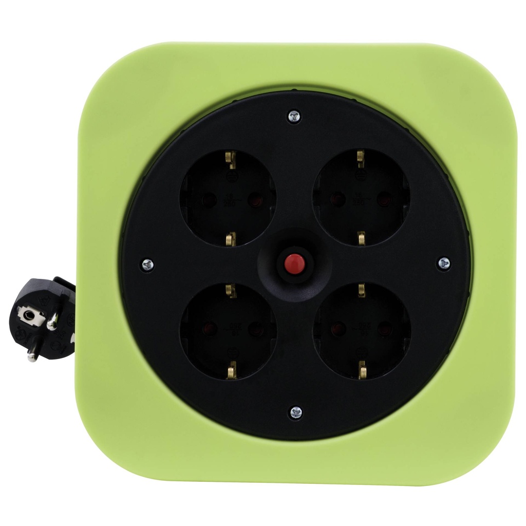 REV Cablebox S S-Box green 10m
