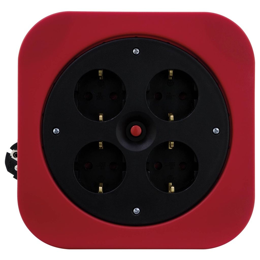 REV Cablebox S S-Box red 10m
