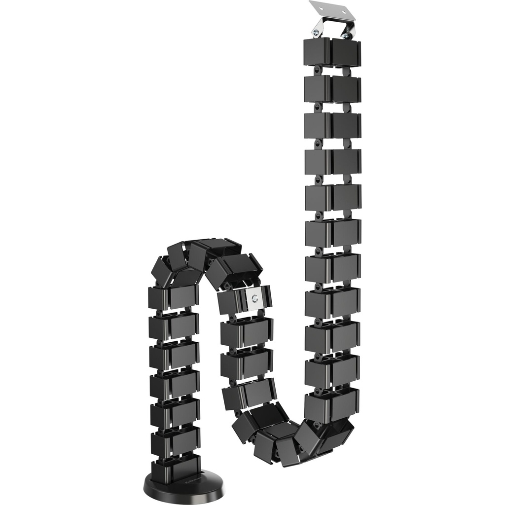 Fellowes Cablespine black