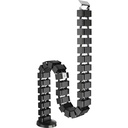 Fellowes Cablespine black