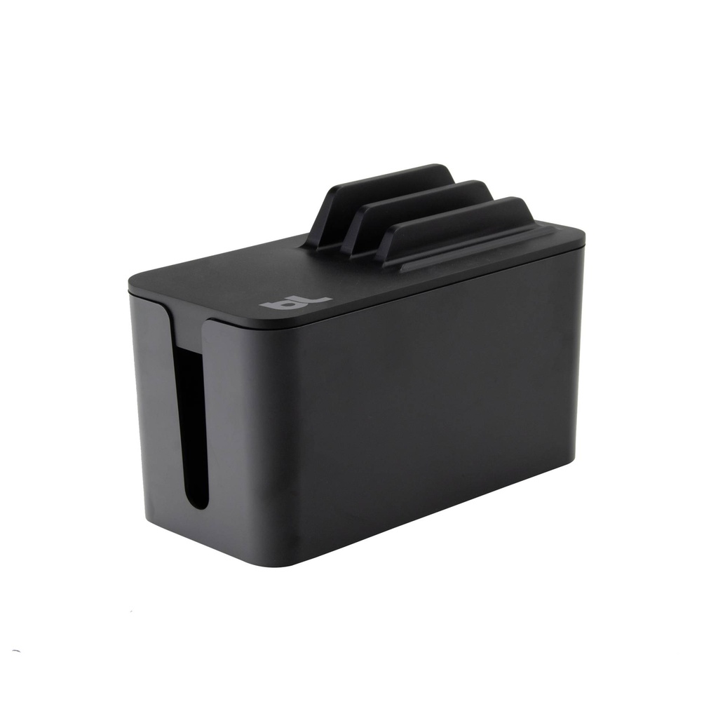 Bluelounge CableBox Mini Station schwarz