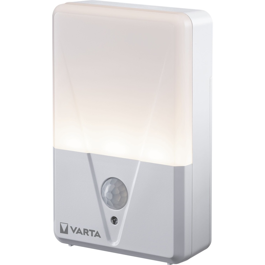 Varta Motion Sensor Night Light with 3AAA Batteries 16624101421