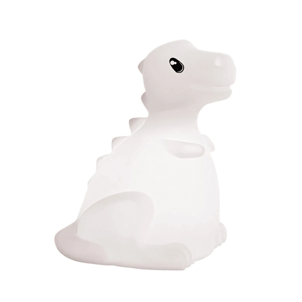 Kidywolf Nightlight Dino with colour change 15cm