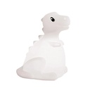 Kidywolf Nightlight Dino with colour change 15cm