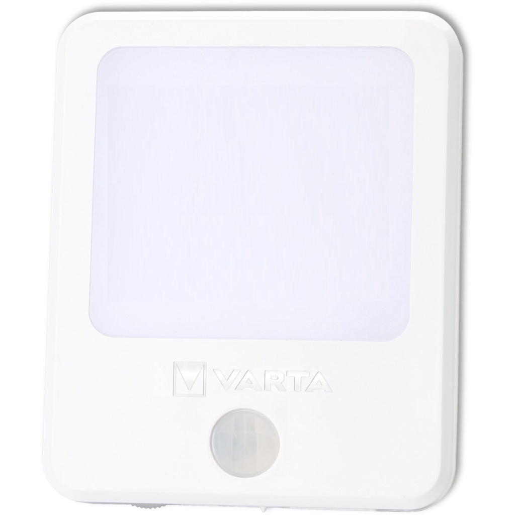 Varta Motion Sensor Plug Light Steckerleuchte       18624101401