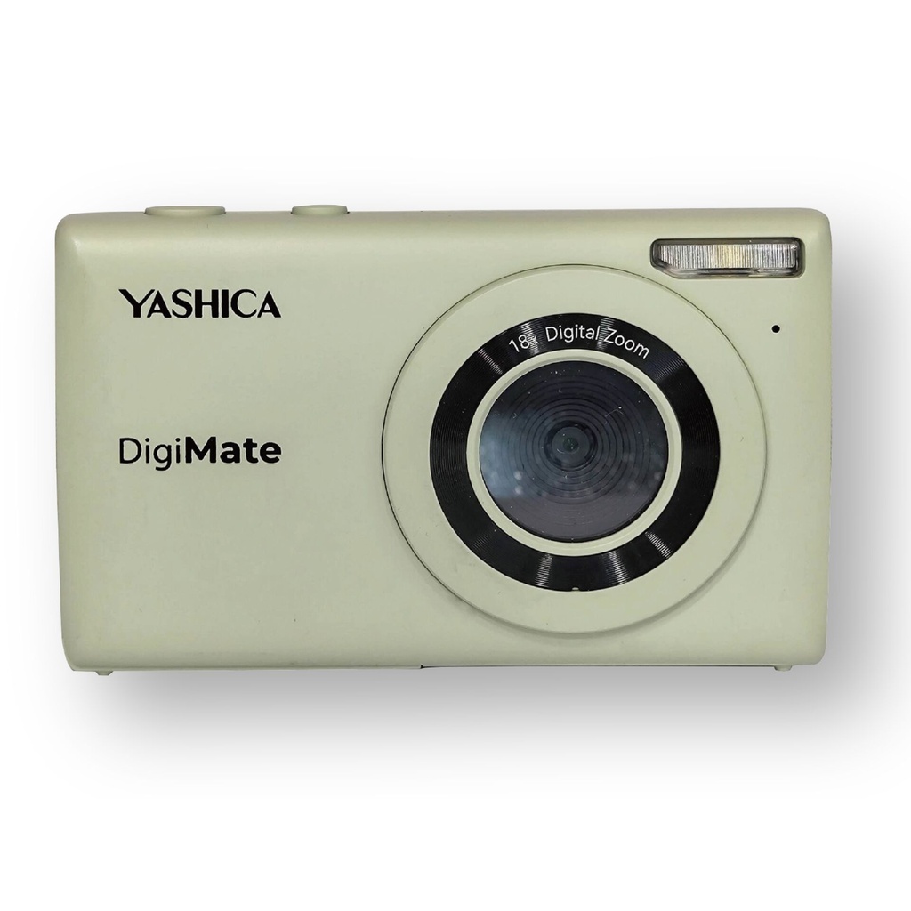 Yashica DigiMate 100 mint green