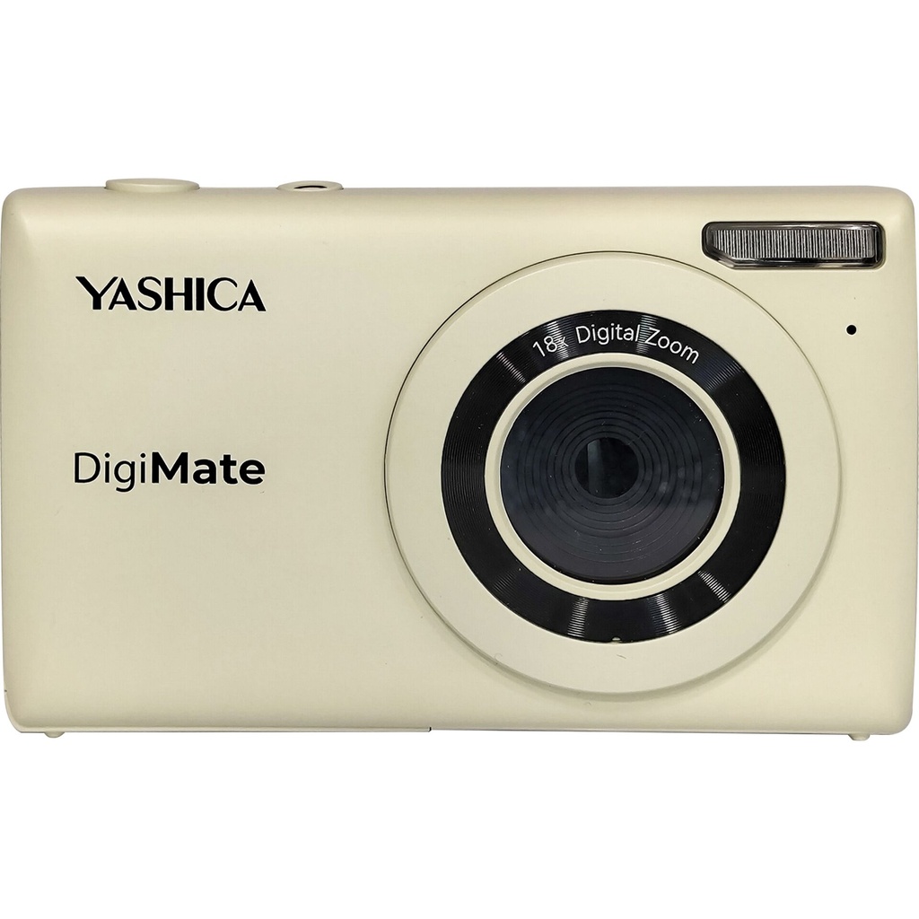 Yashica DigiMate 100 white