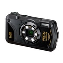 Pentax WG-8 black USB-C