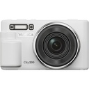 Yashica City 200 white