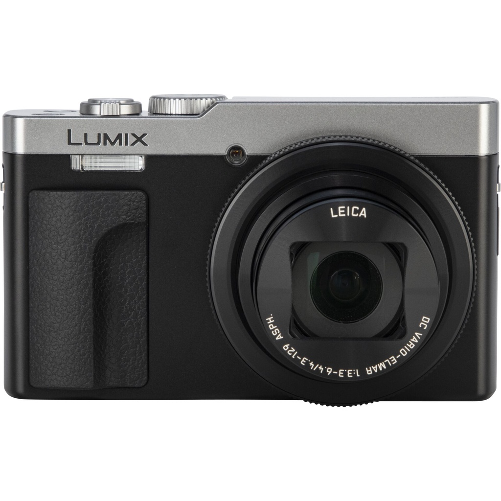 Panasonic Lumix DC-TZ99 silver