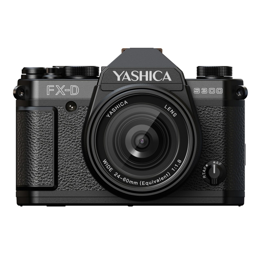 Yashica FX-D S300