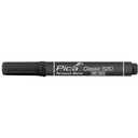Pica Permanent Marker 1-4mm, Round Tip, black