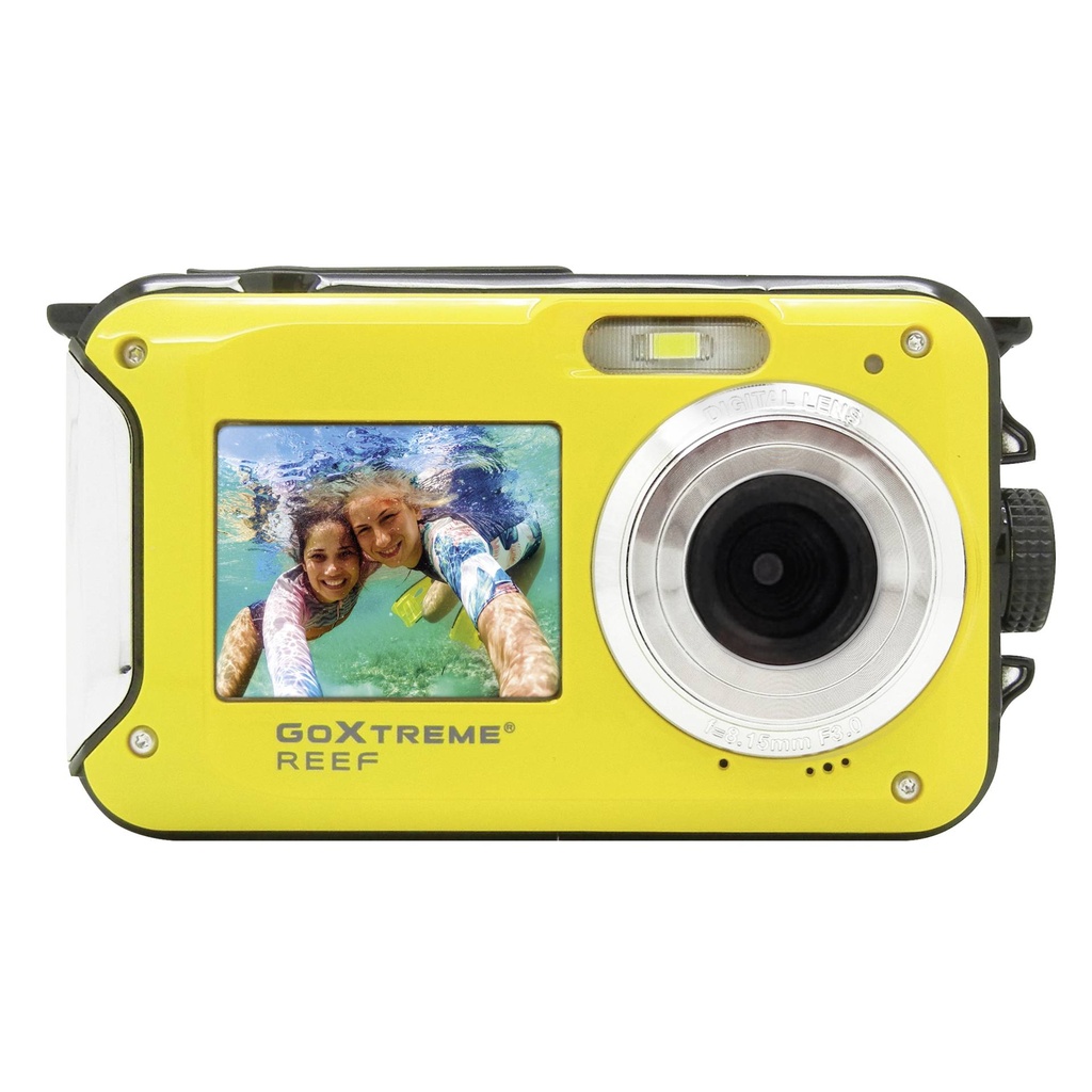 Easypix GoXtreme Reef yellow