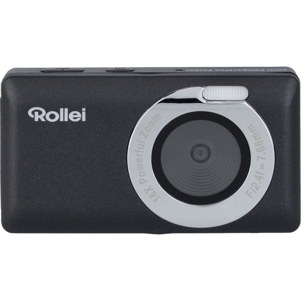 Rollei Compactline Pocket black