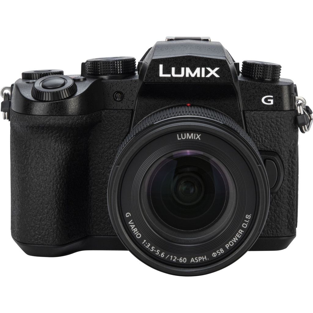 Panasonic Lumix DC-G97 Kit + 3,5-5,6/12-60 POWER OIS