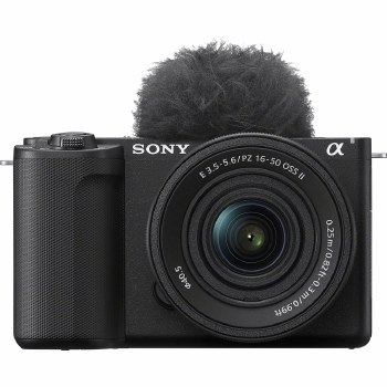 Sony ZV-E10 II Kit + 3,5-6,3/16-50 mm
